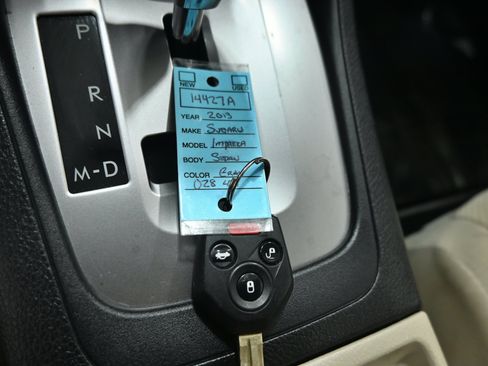 Used 2013 Subaru Impreza 2.0i Premium w/ All-Weather Pkg AWD/4WD image 30