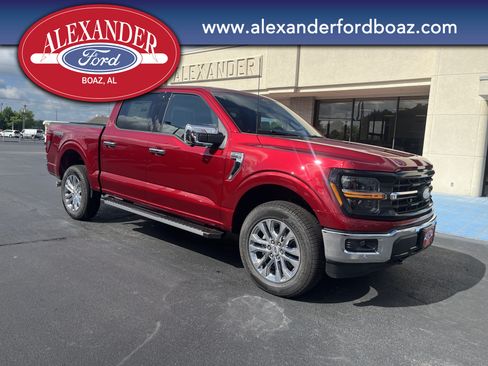 New 2026 Ford F150 XLT w/ Equipment Group 302A MID AWD/4WD image 3