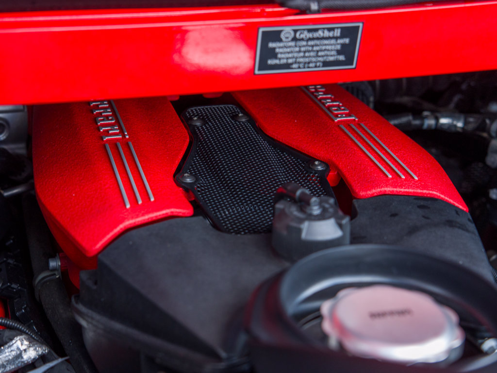 Certified 2019 Ferrari 488 Spider RWD image 26