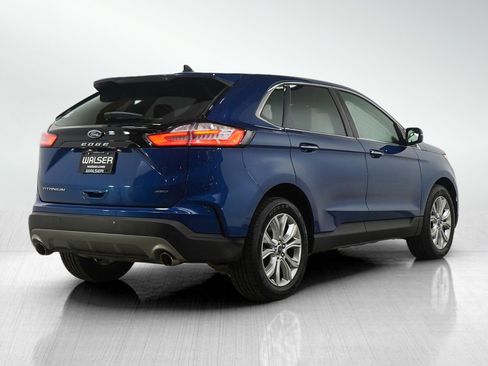 Used 2022 Ford Edge Titanium w/ Equipment Group 301A image 5