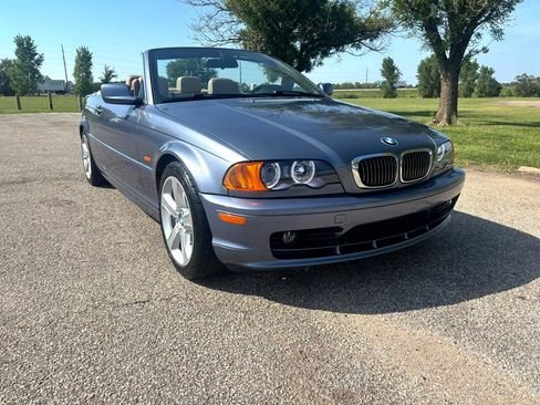 Used 2002 BMW 325Ci 325Ci 2dr Convertible image 23
