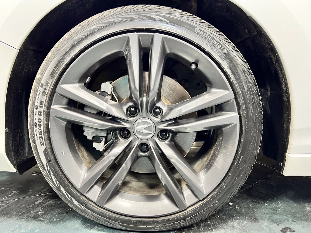 Used 2023 Acura Integra A-Spec FWD image 11