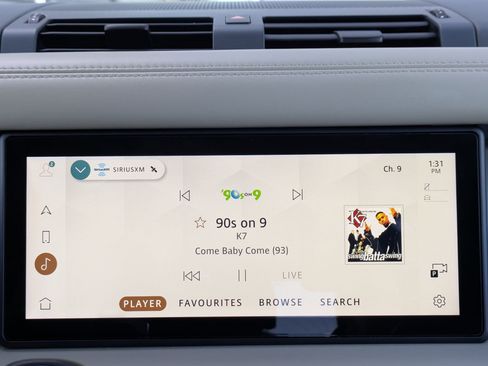 Used 2020 Land Rover Defender 110 HSE image 21