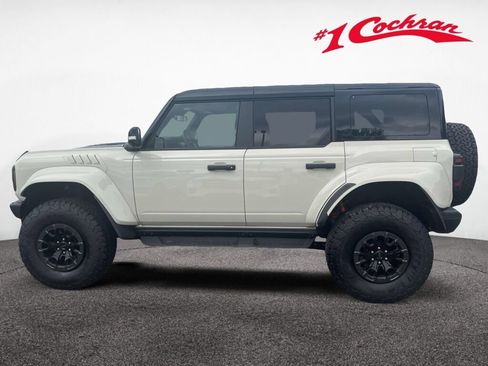 New 2025 Ford Bronco Raptor AWD/4WD image 10