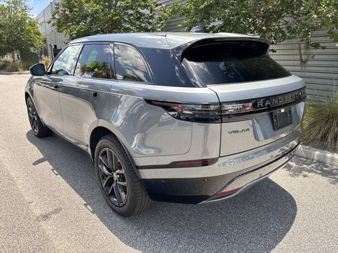 Certified 2026 Land Rover Range Rover Velar Dynamic SE AWD/4WD image 3