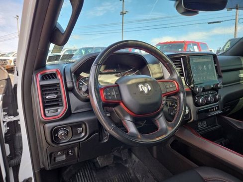 Used 2020 RAM 1500 Rebel w/ Level 2 Equipment Group image 8