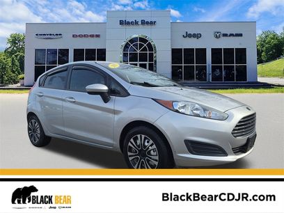 Used 2015 Ford Fiesta S