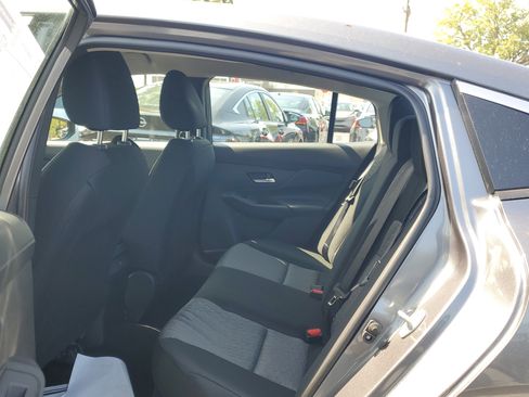 New 2026 Nissan Sentra SV FWD image 8