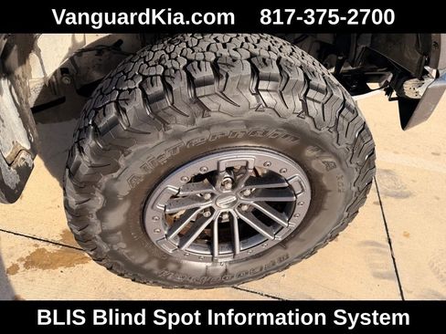 Used 2020 Ford F150 Raptor w/ Equipment Group 802A Luxury image 14