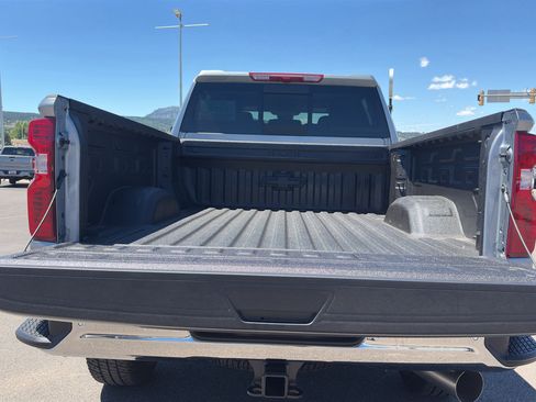 New 2026 Chevrolet Silverado 2500 LT w/ All Star Edition AWD/4WD image 29