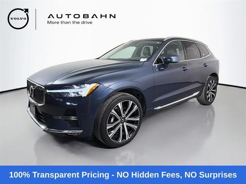 Certified 2023 Volvo XC60 B5 Ultimate w/ Climate Package AWD/4WD image 1