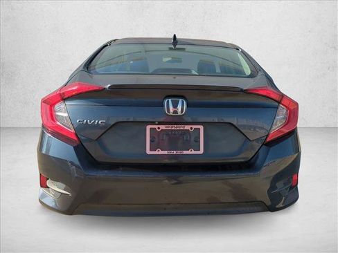 Used 2017 Honda Civic EX-L image 6