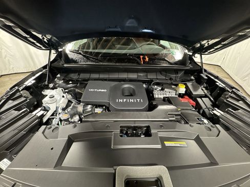 Certified 2026 INFINITI QX60 Luxe w/ Cargo Package image 37