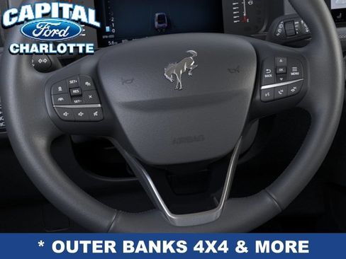 New 2026 Ford Bronco Sport Outer Banks AWD/4WD image 14