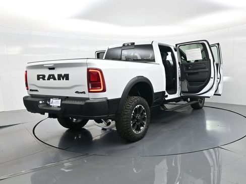 New 2026 RAM 2500 Rebel w/ Rebel Level 2 Equipment Group image 33