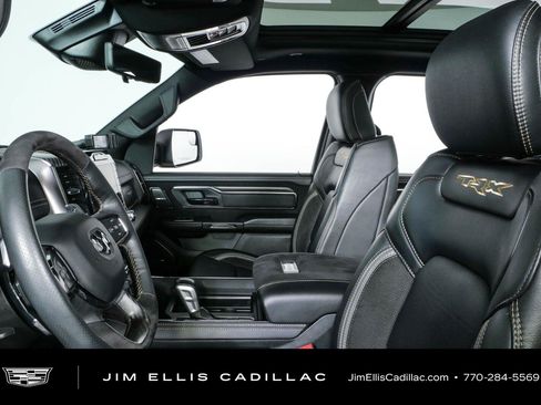 Used 2024 RAM 1500 TRX AWD/4WD image 5