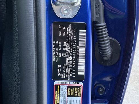 Used 2024 Kia K5 GT-Line w/ GT-Line Premium Package image 26