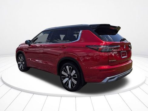 Used 2026 Mitsubishi Outlander SEL FWD image 5
