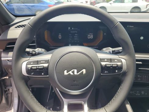 New 2026 Kia K5 GT-Line w/ GT-Line Premium Package FWD image 11