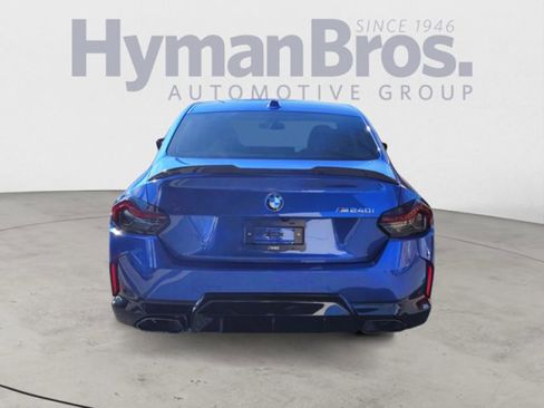 Used 2024 BMW M240i xDrive M240i xDrive image 4