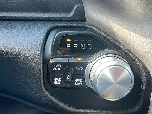 Used 2021 RAM 1500 Laramie AWD/4WD image 24