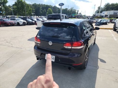 Used 2014 Volkswagen GTI Wolfsburg Edition FWD image 14