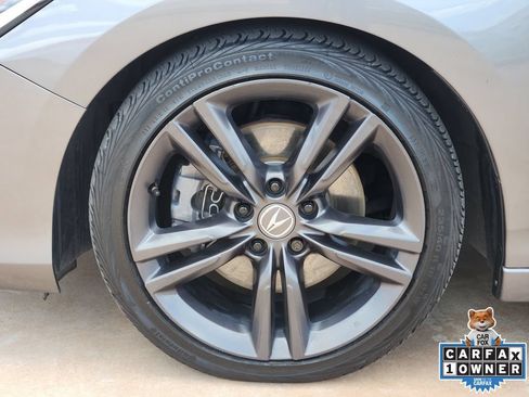Certified 2024 Acura Integra A-Spec FWD image 11