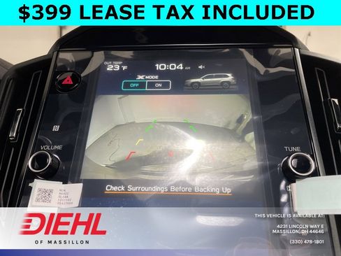 New 2026 Subaru Forester Premium image 38