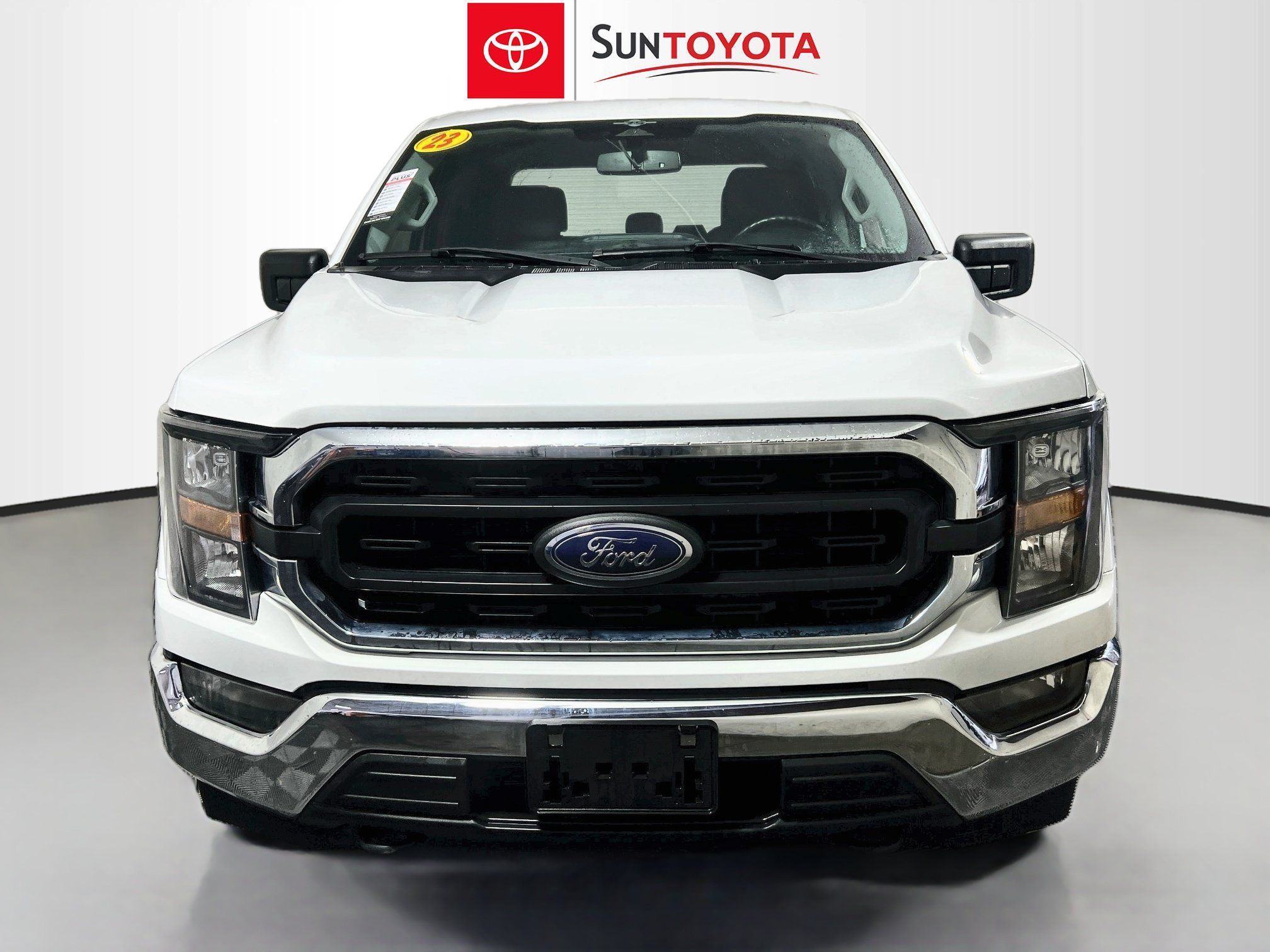 Used 2023 Ford F150 XLT w/ Equipment Group 301A Mid AWD/4WD image 10