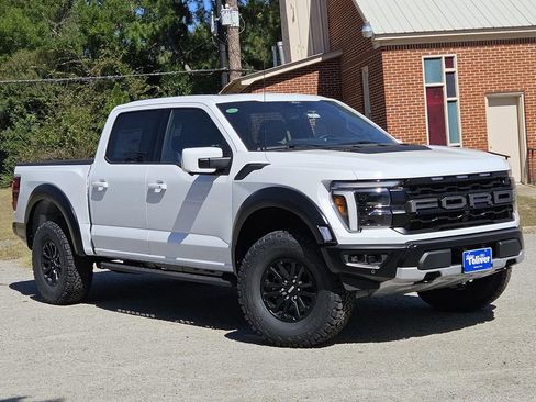 New 2025 Ford F150 Raptor image 2