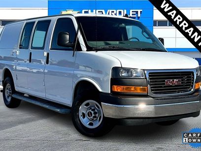 Used 2023 GMC Savana 2500 w/ Driver Convenience Package