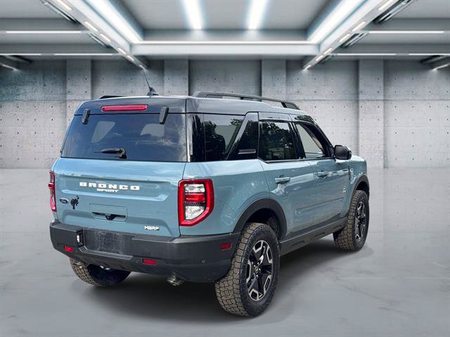 Used 2021 Ford Bronco Sport Outer Banks AWD/4WD image 29