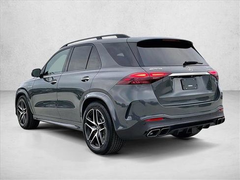 New 2026 Mercedes-Benz GLE 63 AMG S image 3