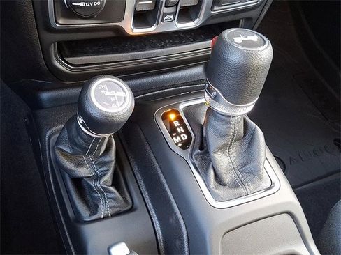 New 2026 Jeep Wrangler Unlimited Sport image 10