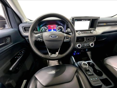 Used 2023 Ford Maverick Lariat w/ Black Appearance Package image 14