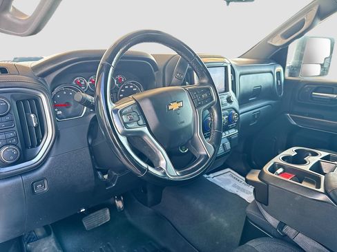 Used 2023 Chevrolet Silverado 2500 LT w/ Convenience Package AWD/4WD image 8