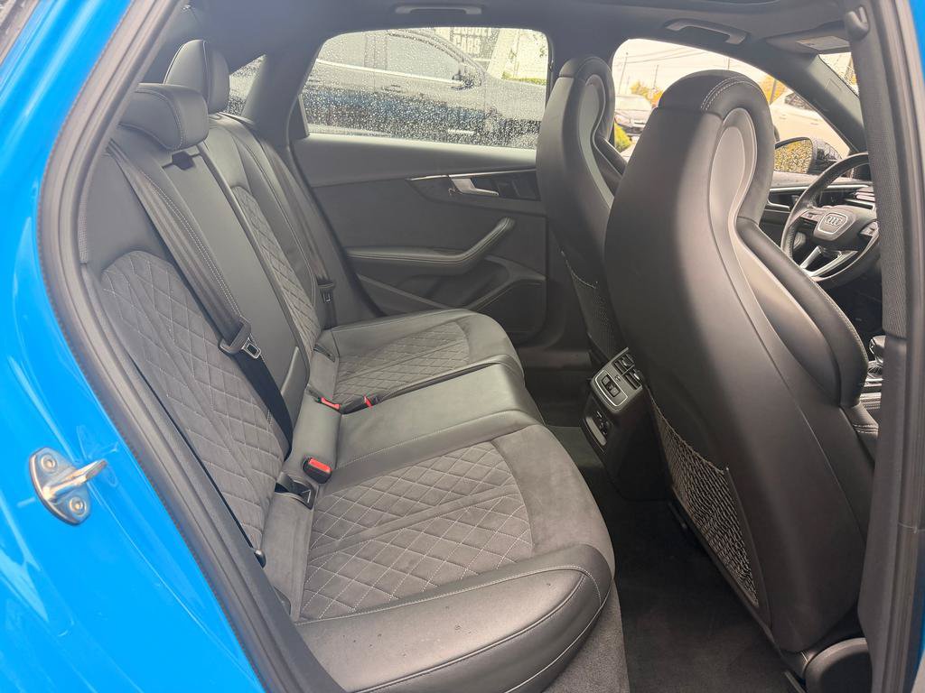 Used 2022 Audi S4 Premium Plus w/ Premium Plus Package AWD/4WD image 14