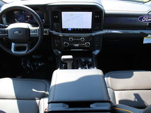 New 2025 Ford F150 Tremor w/ Equipment Group 402A High image 13