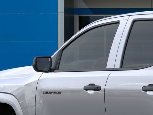 New 2026 Chevrolet Colorado W/T w/ WT Custom Package RWD image 12