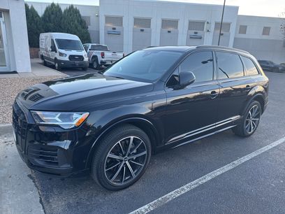 Used 2022 Audi Q7 3.0T Premium Plus w/ Premium Plus Package