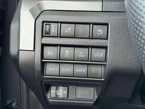 Used 2024 Toyota Tacoma TRD Sport w/ TRD Sport Premium Package AWD/4WD image 21