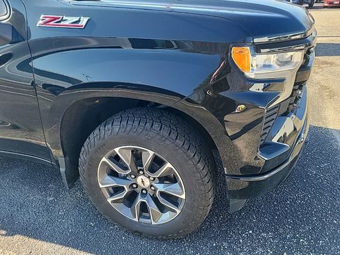 Used 2023 Chevrolet Silverado 1500 RST w/ RST All Star Premium Package image 9