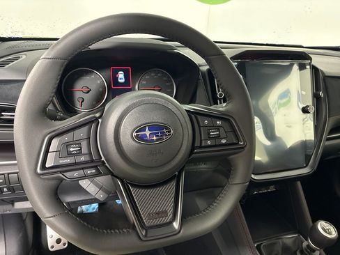 New 2026 Subaru WRX Limited AWD/4WD image 14