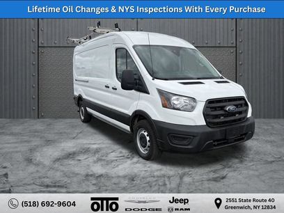 Used 2020 Ford Transit 250 Medium Roof w/ Load Area Protection Package