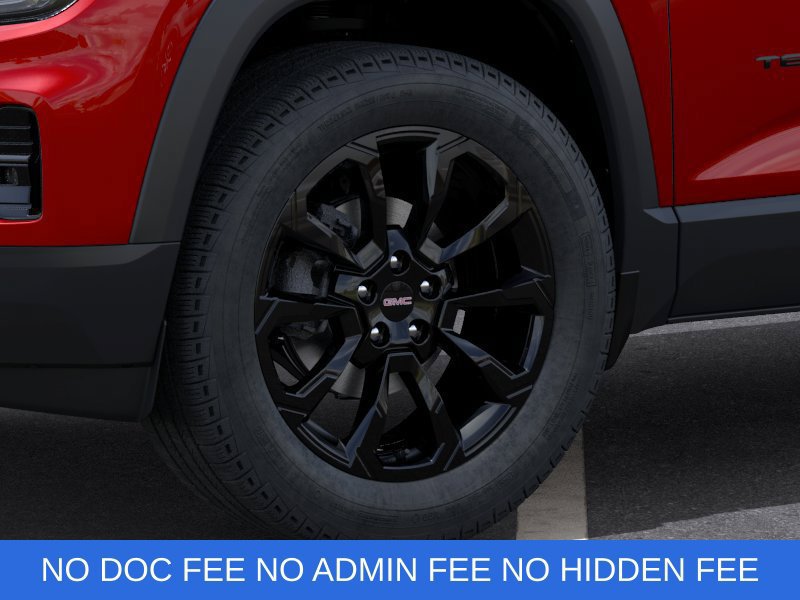 New 2027 GMC Terrain Elevation w/ Elevation Premium Package FWD image 10