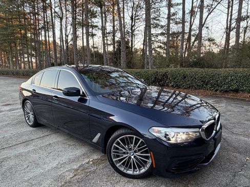 Used 2019 BMW 530i xDrive 530i xDrive w/ Convenience Package image 12