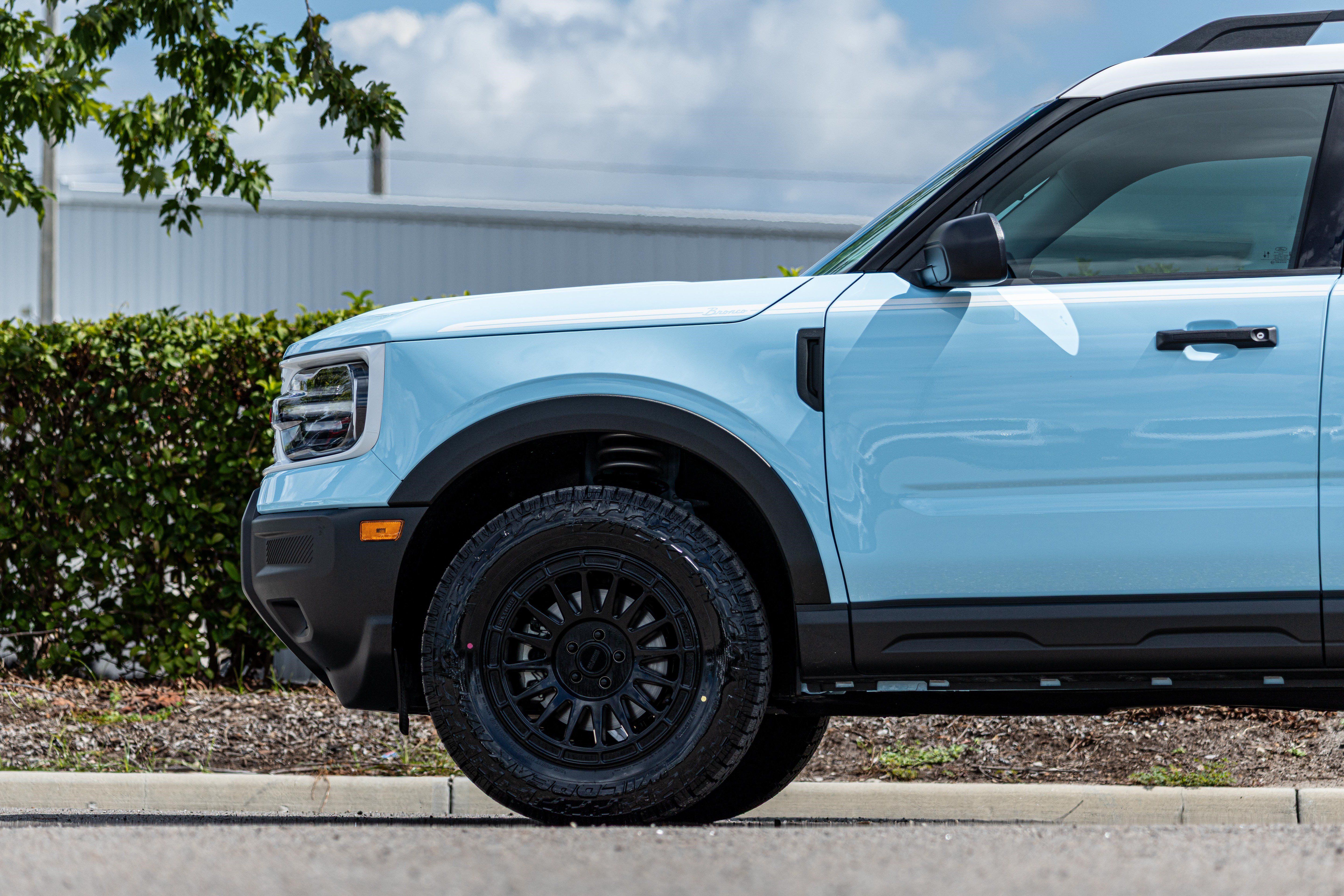 New 2026 Ford Bronco Sport Heritage w/ Convenience Package AWD/4WD image 33