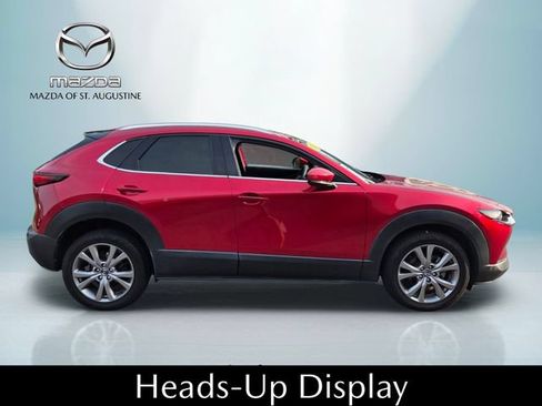 Used 2021 MAZDA CX-30 FWD 2.5 S w/ Premium Package image 16