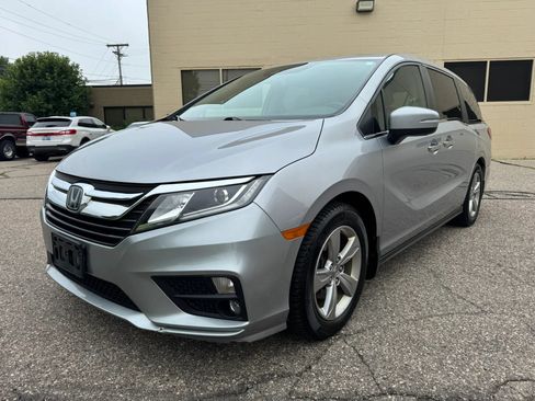 Used 2020 Honda Odyssey EX-L image 3