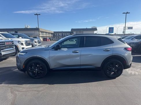 Used 2025 Buick Envision Sport Touring image 7